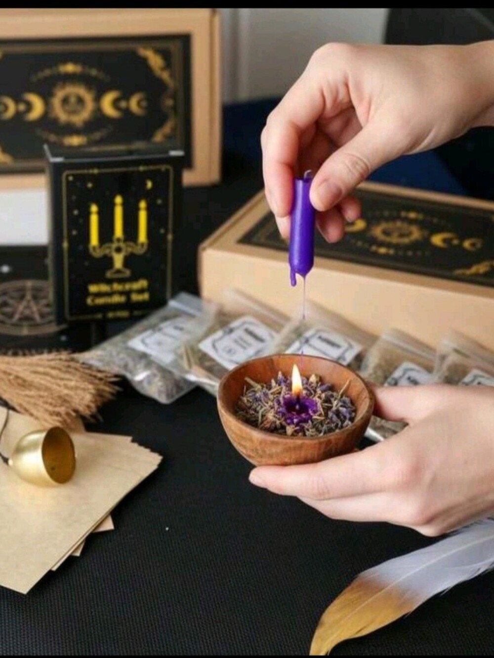 Mystic Ritual Kit - Picture 3 of 4
